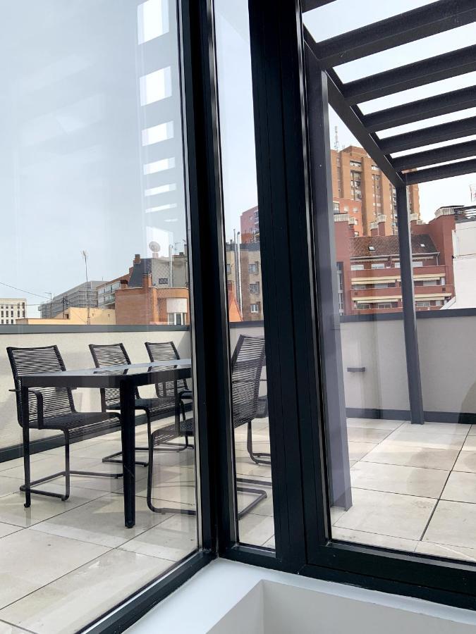 Castilla Luxury 2D Apartment Madryt Zewnętrze zdjęcie