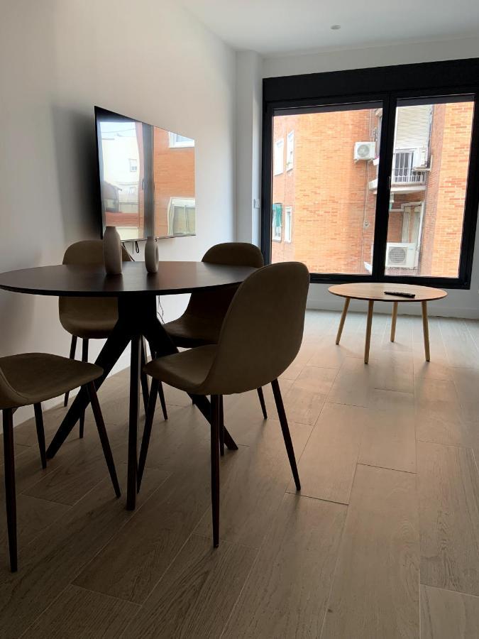 Castilla Luxury 2D Apartment Madryt Zewnętrze zdjęcie