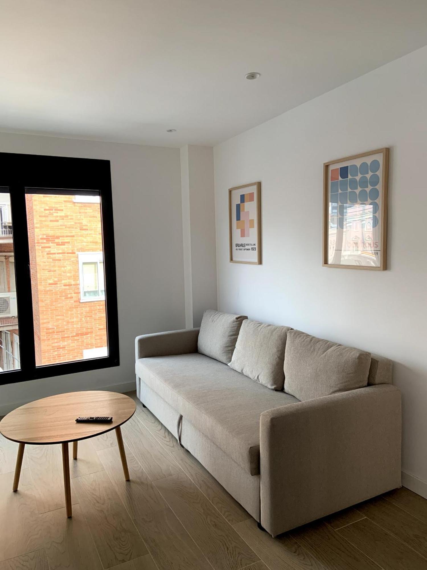 Castilla Luxury 2D Apartment Madryt Zewnętrze zdjęcie